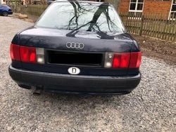 Blau Gebraucht 1993 Audi 80 Kombi | 2.500 €