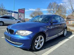 Blau Gebraucht 2008 BMW 118 Coupé Efficient Dynamics Coupé | 3.400 € (Guter Preis)