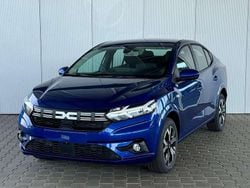 Iron blau metallic Gebraucht 2024 Dacia Logan Prestige Limousine | 16.050 € (Guter Preis)