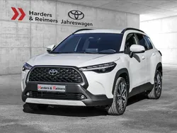 Weiß Gebraucht 2025 Toyota Corolla Cross SUV | 35.880 € (Fairer Preis)