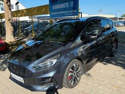 Blau Gebraucht 2021 Ford S-MAX ST-Line Van / Kleinbus | 16.349 € (Etwas zu teuer)