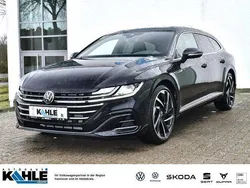Deep black perleffekt Gebraucht 2025 VW Arteon R-line Kombi | 48.990 € (Teuer)