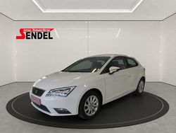 Weiß Gebraucht 2015 Seat Leon SC Style Kleinwagen | 8.999 € (Fairer Preis)