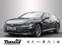 Mangangrau metallic Gebraucht 2024 VW Arteon R-line Kombi | 50.489 € (Guter Preis)
