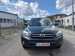 Grau Gebraucht 2006 Toyota RAV4 Executive SUV | 3.950 € (Fairer Preis)