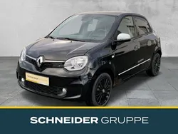 Schwarz Gebraucht 2024 Renault Twingo Urban Night Kleinwagen | 21.990 €