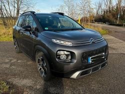 Grau Gebraucht 2020 Citroën C3 Aircross Shine SUV | 16.499 € (Fairer Preis)