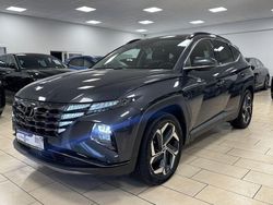 Grau Gebraucht 2021 Hyundai Tucson Trend SUV | 25.870 € (Fairer Preis)