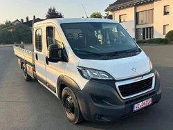 Weiß Gebraucht 2016 Peugeot Boxer Van | 11.500 € (Etwas zu teuer)