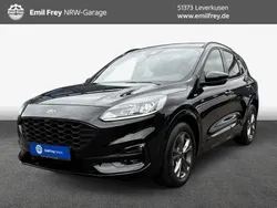 Schwarz Gebraucht 2023 Ford Kuga ST-Line SUV | 27.950 € (Fairer Preis)