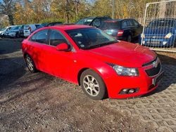 Rot Gebraucht 2010 Chevrolet Cruze LT Limousine | 1.600 € (Teuer)