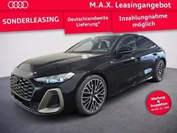 Mythosschwarz metallic Neu 2025 Audi A5 Edition .1 Coupé | 67.790 € (Guter Preis)