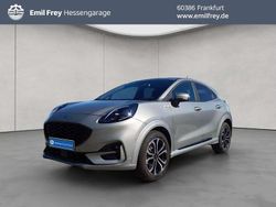 Solar silver metallic Gebraucht 2023 Ford Puma Gen-E ST-Line SUV | 21.550 € (Fairer Preis)