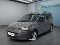 Grau Neu 2024 VW Caddy Van / Kleinbus | 29.749 € (Etwas zu teuer)