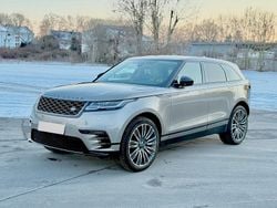 Grau Gebraucht 2018 Land Rover Range Rover Velar R-Dynamic SUV | 28.999 € (Fairer Preis)