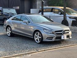 Silber Gebraucht 2011 Mercedes CLS350 AMG Limousine | 21.399 € (Guter Preis)