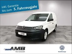 Candyweiß Gebraucht 2025 VW Caddy Van / Kleinbus | 24.980 € (Superpreis)