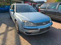 Blau Gebraucht 2007 Ford Mondeo Kombi | 3.490 €