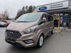 Pyritsilber Gebraucht 2021 Ford Tourneo Titanium X Van / Kleinbus | 37.950 € (Guter Preis)