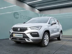 Silber Gebraucht 2023 Seat Ateca Style SUV | 21.680 € (Superpreis)