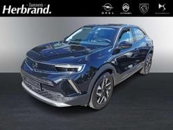 Diamant schwarz/karbon schwarz Gebraucht 2022 Opel Mokka Elegance SUV | 18.390 € (Fairer Preis)