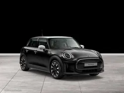 Midnight black metallic Gebraucht 2023 Mini Cooper Coupé Coupé | 28.040 €