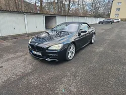 Schwarz Gebraucht 2014 BMW 640 Cabriolet M Sport Cabrio | 27.500 € (Fairer Preis)