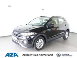 Schwarz Gebraucht 2023 VW T-Cross R SUV | 24.449 € (Guter Preis)