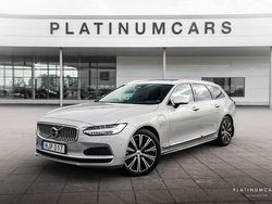 Silber Gebraucht 2023 Volvo V90 Ultimate Kombi | 44.352 € (Etwas zu teuer)
