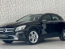 Schwarz Gebraucht 2014 Mercedes GLA250 SUV | 17.300 € (Fairer Preis)
