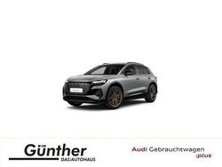 Taifungrau metallic Gebraucht 2022 Audi Q4 e-tron Edition .1 SUV | 35.889 € (Fairer Preis)