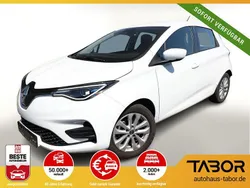 Weiß Gebraucht 2022 Renault Zoe Kleinwagen | 15.588 € (Fairer Preis)