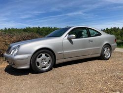Silber Gebraucht 2000 Mercedes CLK200 Elegance Coupé | 8.300 € (Teuer)