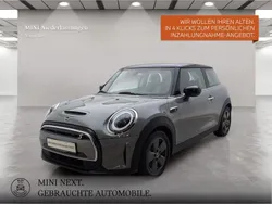 Grau Gebraucht 2022 Mini Cooper SE Kleinwagen | 17.306 € (Guter Preis)