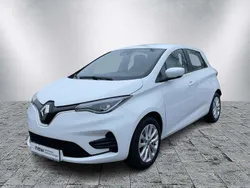 Weiß Gebraucht 2021 Renault Zoe Experience Kleinwagen | 14.480 € (Fairer Preis)
