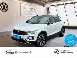 Weiss Gebraucht 2024 VW T-Roc Move SUV | 24.850 € (Fairer Preis)
