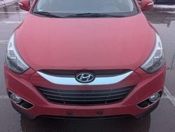 Rot Gebraucht 2015 Hyundai ix35 SUV | 14.300 € (Fairer Preis)