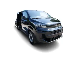 Schwarz Neu 2025 Opel Vivaro Van | 30.958 € (Guter Preis)