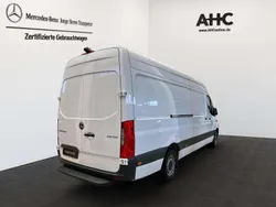 Arktikweiß Gebraucht 2023 Mercedes Sprinter Van | 37.485 € (Guter Preis)