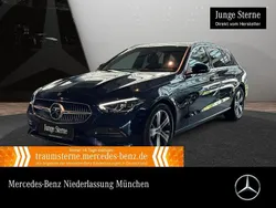Blau Gebraucht 2021 Mercedes C200 Limousine | 33.890 € (Guter Preis)