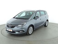 Grau Gebraucht 2017 Opel Zafira Tourer Innovation Van / Kleinbus | 17.070 € (Fairer Preis)