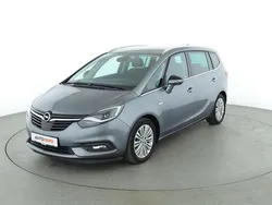 Grau Gebraucht 2017 Opel Zafira Tourer Innovation Van / Kleinbus | 18.270 € (Fairer Preis)