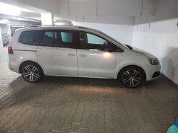 Gebraucht 2017 Seat Alhambra FR-Line Van / Kleinbus | 22.800 € (Fairer Preis)
