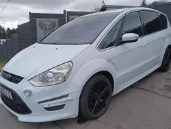 Weiß Gebraucht 2011 Ford S-MAX Titanium S Van / Kleinbus | 9.990 € (Fairer Preis)