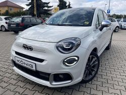 Weiß Gebraucht 2023 Fiat 500X Dolcevita SUV | 27.916 € (Etwas zu teuer)