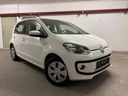 Weiß Gebraucht 2012 VW up! high up! Kleinwagen | 8.765 € (Fairer Preis)