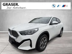 Alpinweiss 3 Neu 2024 BMW iX2 Shadowline SUV | 41.900 € (Guter Preis)