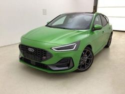 Mean green Gebraucht 2025 Ford Focus ST Limousine | 36.280 € (Fairer Preis)