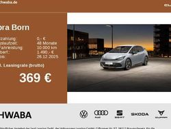 Silber Neu 2025 Cupra Born Kleinwagen | 45.950 € (Teuer)