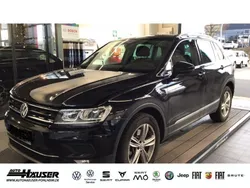 Schwarz Gebraucht 2020 VW Tiguan Highline SUV | 28.475 € (Superpreis)